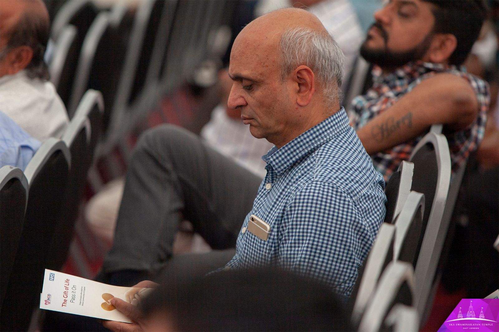 ©1987-2017 SKS Swaminarayan Temple East London